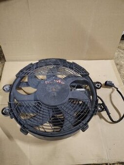 Sahara, ventilator BMW
