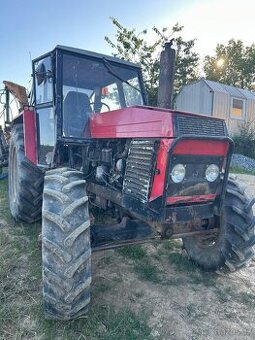 ZETOR CRYSTAL 8045