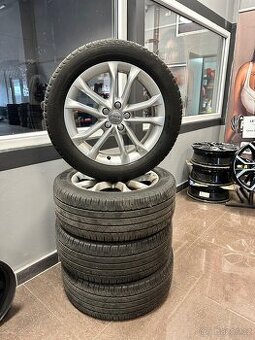 5x112 18” orig. Audi disky, pneu