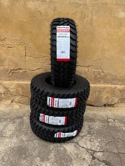 Terénní pneu 27x8.50R14LT 95Q - ekvivalent 215/75R14
