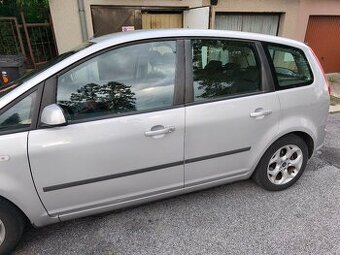 Prodám Ford C-Max, benzín 1,8 / 92 kW