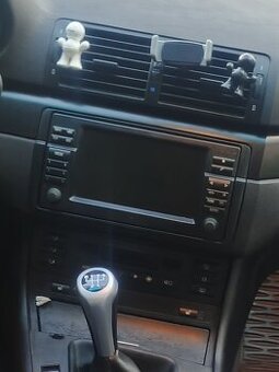 Bmw E46 originál radio