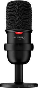 Mikrofon HyperX SoloCast se stojánkem a kabelem