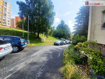Pronájem, byt 1+1 , Jílové u Děčína