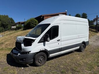 Ford Transit 2.0 TDCi 2016