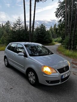 VW Polo 2007 1.2 tsi 40 kw - 1