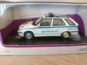 Škoda Felicia FL Combi MP Jaroměř Abrex 1:43
Aukce