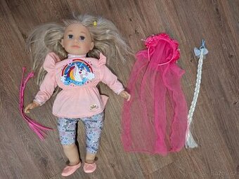Panenka Sally ZAPF CREATION - 63cm