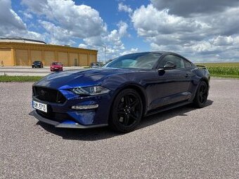 Prodám Ford Mustang 5.0 GT FiftyFive 55 ČR 1maj Top stav