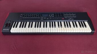 Novation Impulse 61 MIDI keyboard
