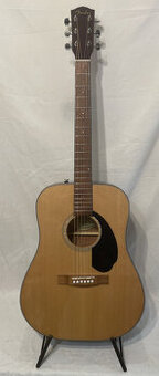 Fender CD‑60 Natural – dreadnought akustická kytara