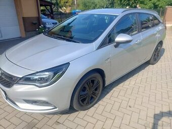 OPEL ASTRA K