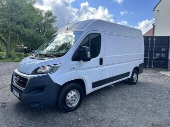 Fiat Ducato 2.3 96kw 2014