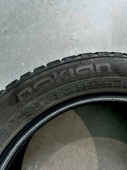 4x zimní pneu Nokian 195/55 R16