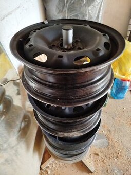 Sada disků R14 5x100