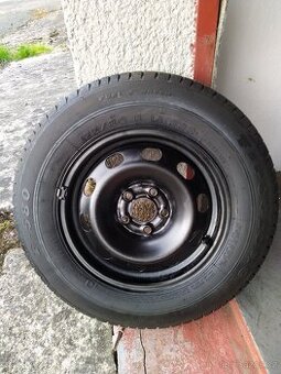 golf 4 rezerva 175/80 r14 88H jako nová