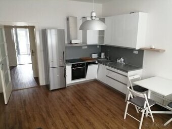 Pronájem 2+kk, ulice Botanická, centrum, 57 m2, balkon - 1