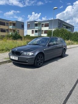 BMW E46 330XD