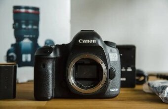 Canon 5D Mk III