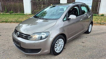 VW Golf 6 Plus 1.6 MPi