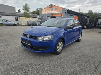 vw polo 1.2 , originál 142 tisíc km