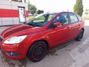 Ford Focus 1.6i 74kw Nová STK