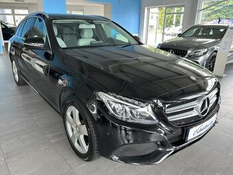 Mercedes-Benz Třídy C 2.1 220D 125kW,ČR,4x4,AUTOMAT