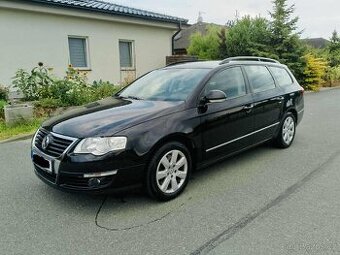 VW Passat 1.8 TSI 118KW R.V 2008 Sportline 109TKM NOVÁ STK