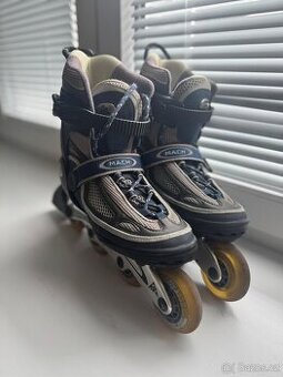 Koleckove brusle in-line K2