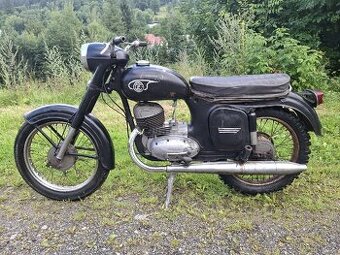 ČZ 250/475 sport