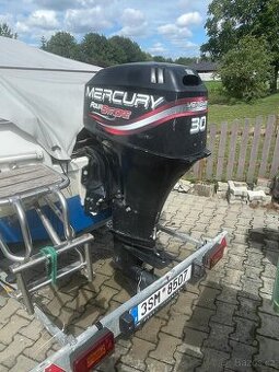 Motor Mercury 30