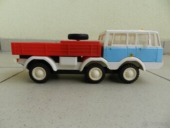 TATRA 813 - ITES r. 1985 - ČSSR