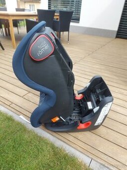 Autosedačka Britax Römer King II