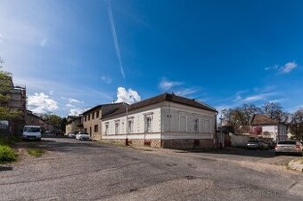 Pronájem bytu 2+kk v rodinném domě o výměře 60m2