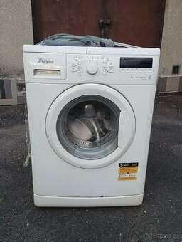 Prodám - Plně Funkční Pračku Whirlpool 5 KG A++ Slim