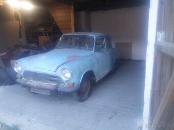 Simca Aronde Etoyle 6 - 1