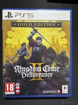 Kingdom Come: Deliverance II Gold Edition CZ