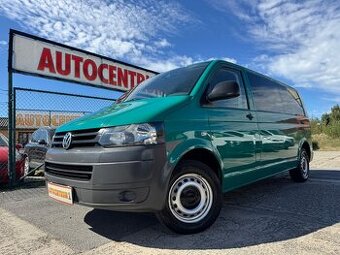VW T5 Transporter 2,0TDI 103kw Long L2H1