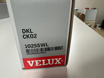 Zastiňovací roleta VELUX