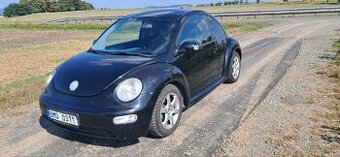 VW New Beetle 1.9 TDI 74kw