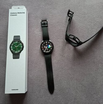 Galaxy Watch 6 Classic 47mm, wifi