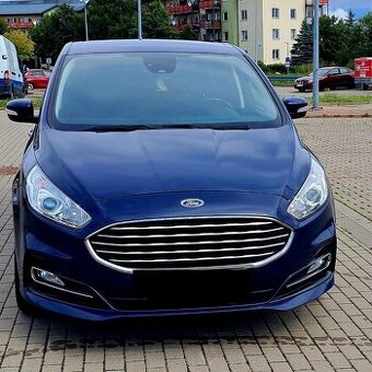 Ford S-Max 2.0 EcoBlue 110kw Trend Automat