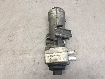 AUDI, SEAT, ŠKODA VW 1.9, 2.0TDI - DRŽÁK OLEJOVÉHO FILTRU