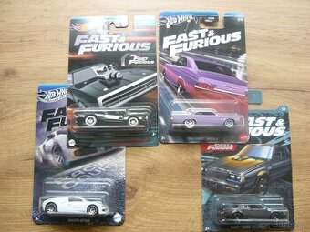 AUTÍČKA HOT WHEELS