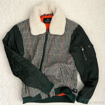 Nová pánská bunda bomber Scotch & Soda vel. L