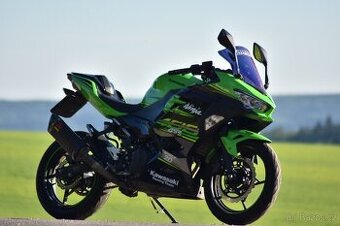 Kawasaki Ninja 400