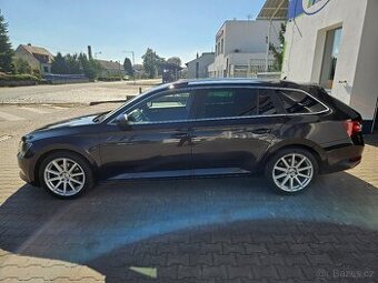 ŠKODA SUPERB L&K 4x4