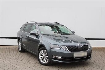 Škoda Octavia 2.0 TDI 110kW DSG STYLE 1.MAJ. (2019)