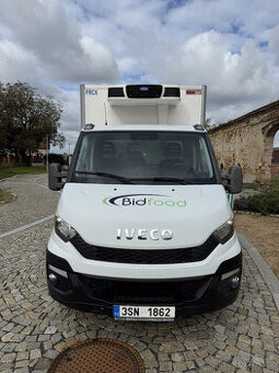 Iveco Daily 35C17 Mrazák