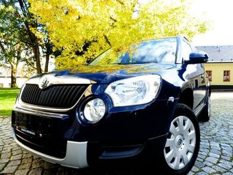 ŠKODA YETI 1,2 TSI 77KW TOP STAV 155 Tis KM